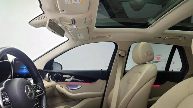 2020 Mercedes-Benz GLC GLC 300