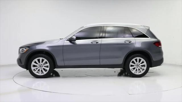 2020 Mercedes-Benz GLC GLC 300