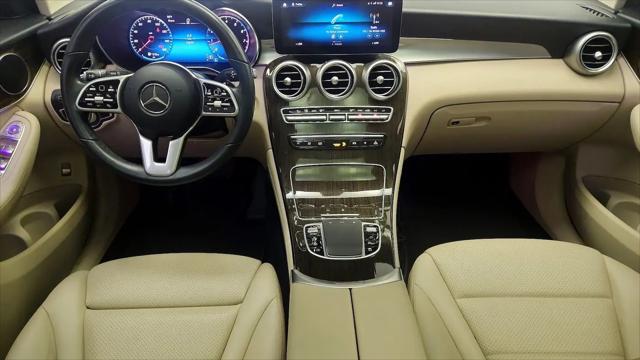 2020 Mercedes-Benz GLC GLC 300