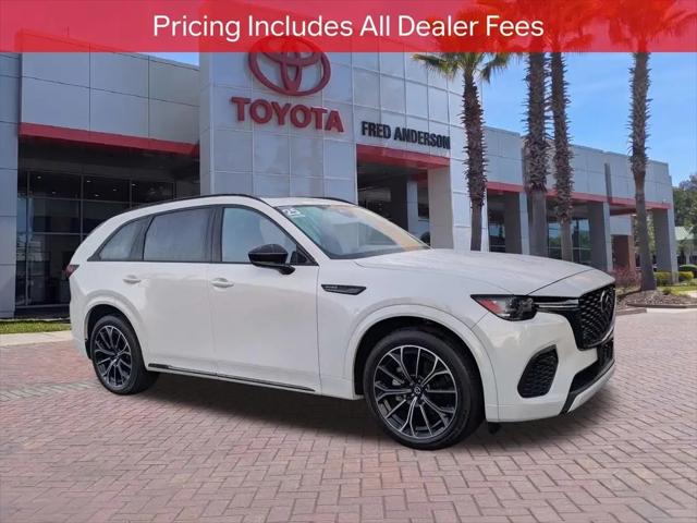2025 Mazda CX-70 3.3 Turbo S Premium for sale in Charleston, SC
