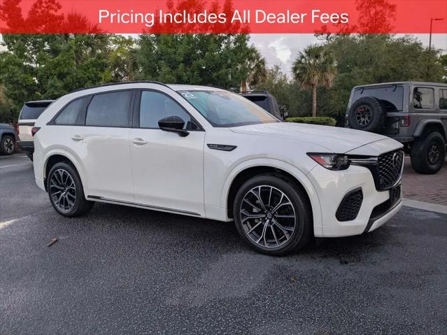 2025 Mazda CX-70 3.3 Turbo S Premium