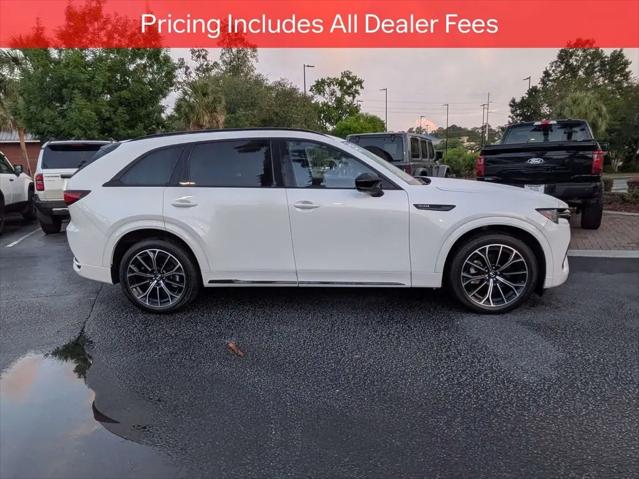 2025 Mazda CX-70 3.3 Turbo S Premium