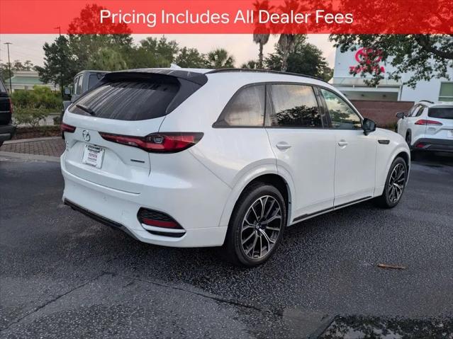 2025 Mazda CX-70 3.3 Turbo S Premium