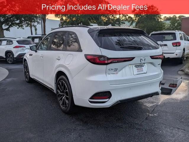 2025 Mazda CX-70 3.3 Turbo S Premium