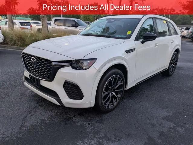 2025 Mazda CX-70 3.3 Turbo S Premium