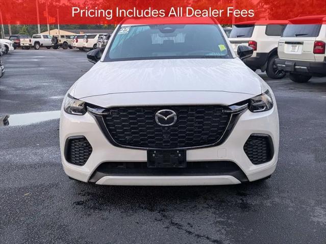 2025 Mazda CX-70 3.3 Turbo S Premium
