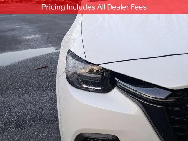2025 Mazda CX-70 3.3 Turbo S Premium