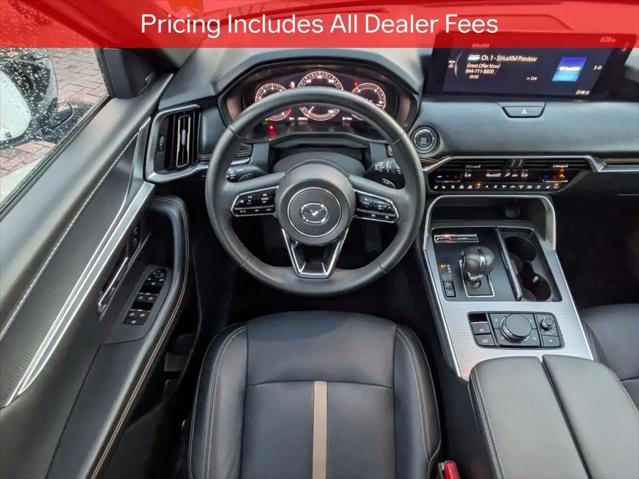 2025 Mazda CX-70 3.3 Turbo S Premium