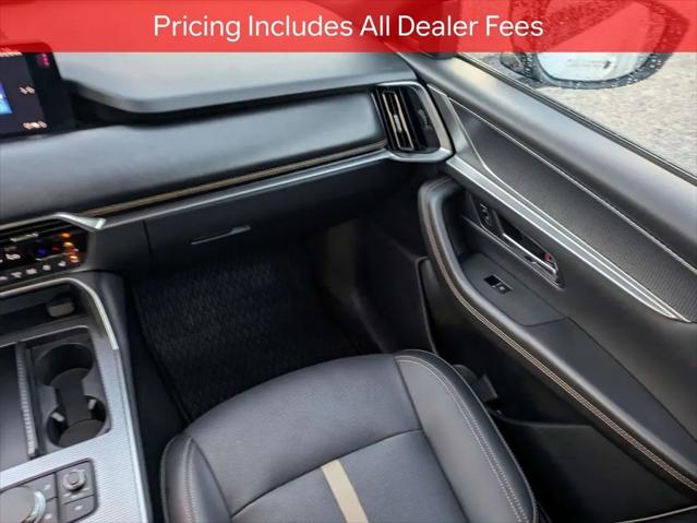 2025 Mazda CX-70 3.3 Turbo S Premium