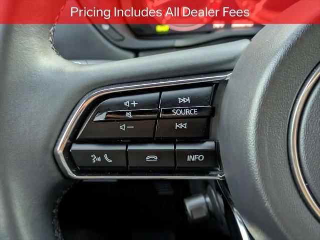 2025 Mazda CX-70 3.3 Turbo S Premium
