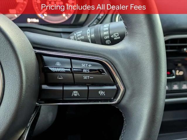 2025 Mazda CX-70 3.3 Turbo S Premium