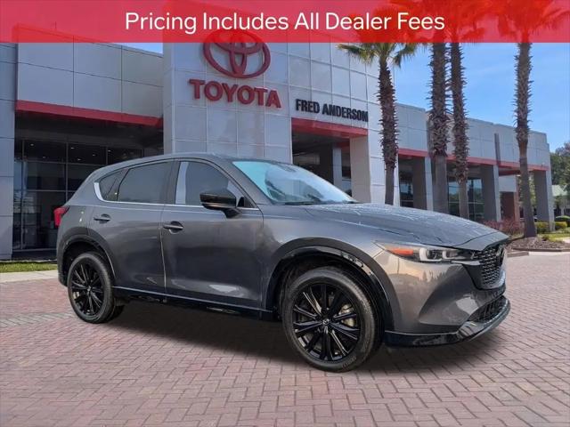 2022 Mazda CX-5 2.5 Turbo for sale in Charleston, SC