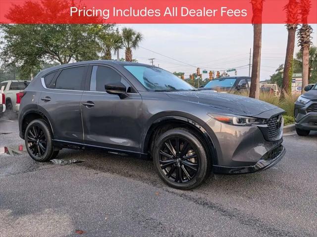 2022 Mazda CX-5 2.5 Turbo