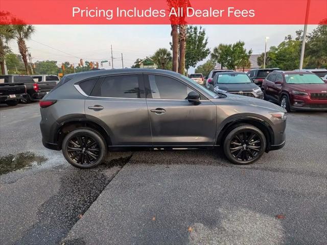 2022 Mazda CX-5 2.5 Turbo
