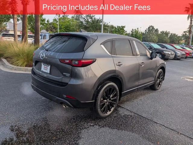 2022 Mazda CX-5 2.5 Turbo