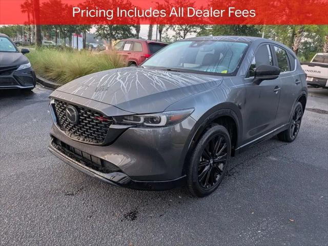 2022 Mazda CX-5 2.5 Turbo