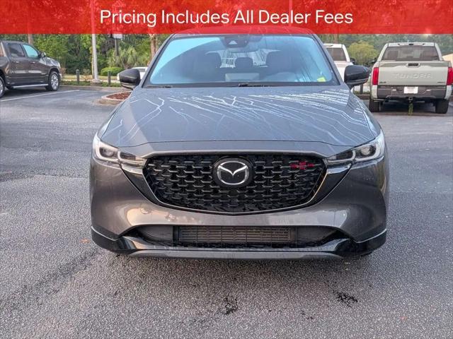 2022 Mazda CX-5 2.5 Turbo