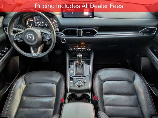 2022 Mazda CX-5 2.5 Turbo