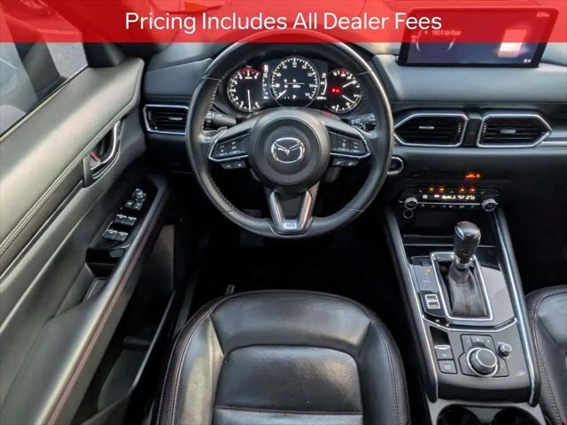 2022 Mazda CX-5 2.5 Turbo
