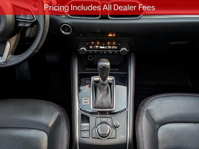 2022 Mazda CX-5 2.5 Turbo