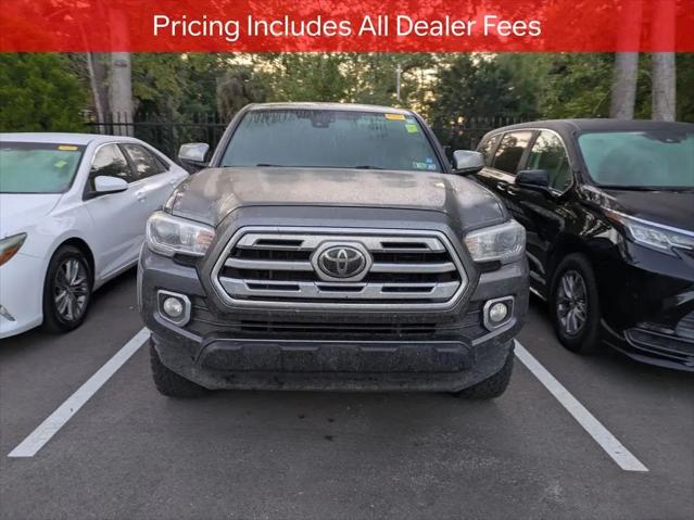 2018 Toyota Tacoma Limited