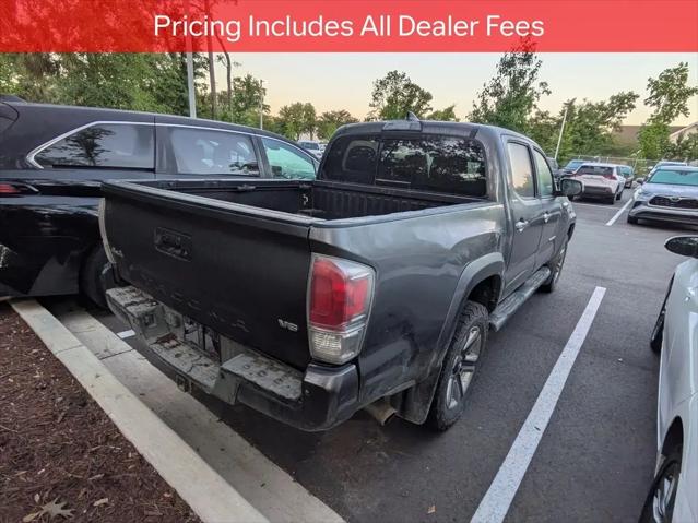 2018 Toyota Tacoma Limited