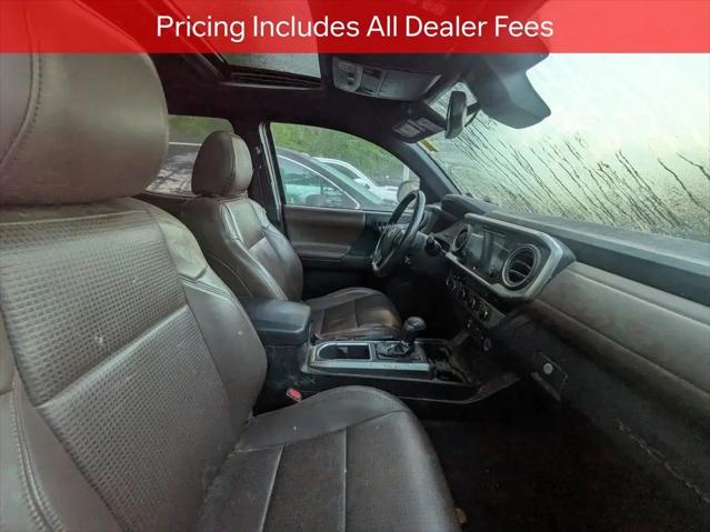 2018 Toyota Tacoma Limited