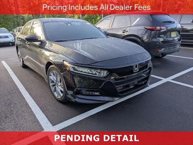 2018 Honda Accord LX for sale in Charleston, SC