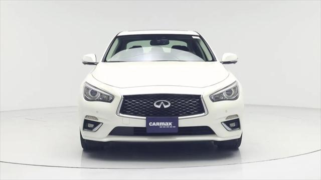 2018 INFINITI Q50h LUXE