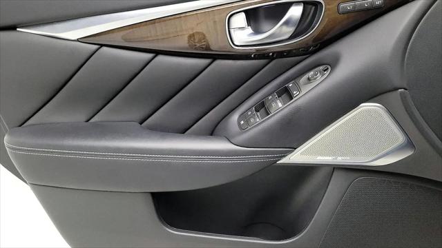 2018 INFINITI Q50h LUXE
