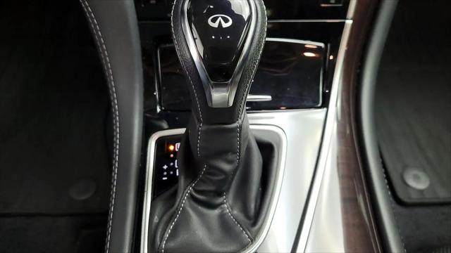 2018 INFINITI Q50h LUXE