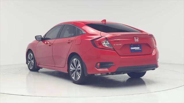 2017 Honda Civic EX-T