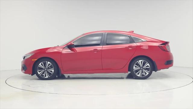 2017 Honda Civic EX-T
