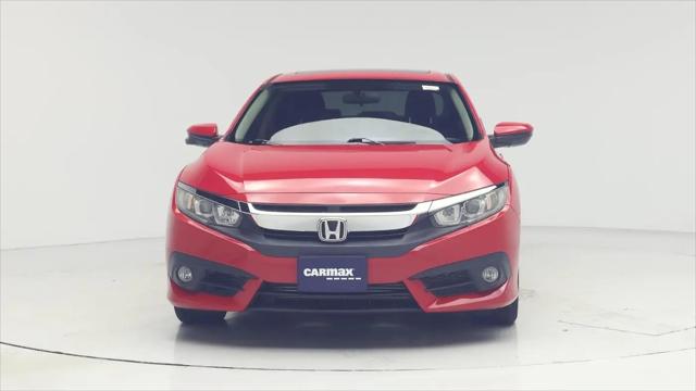 2017 Honda Civic EX-T