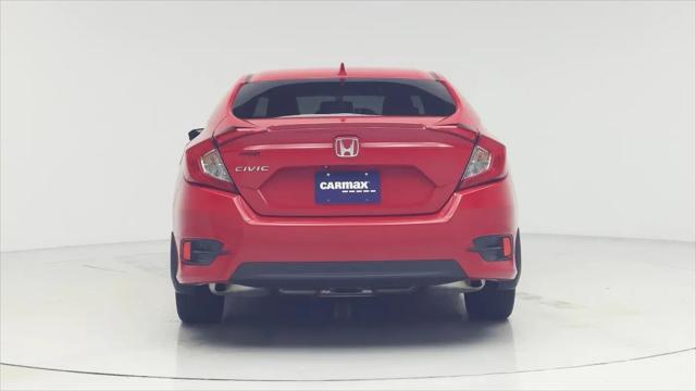2017 Honda Civic EX-T