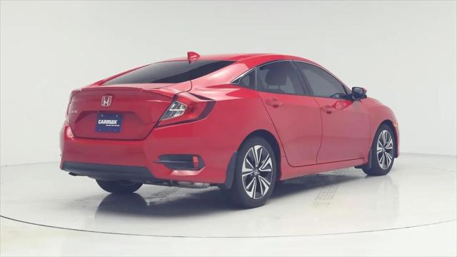 2017 Honda Civic EX-T