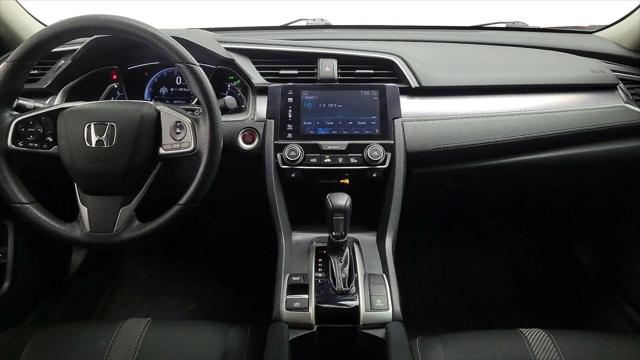2017 Honda Civic EX-T