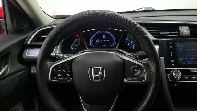 2017 Honda Civic EX-T