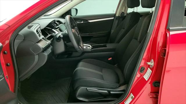 2017 Honda Civic EX-T