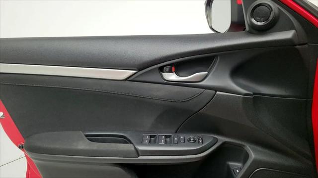 2017 Honda Civic EX-T