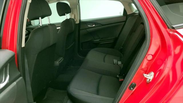 2017 Honda Civic EX-T