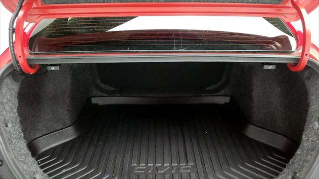 2017 Honda Civic EX-T