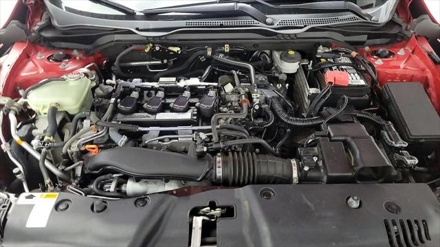 2017 Honda Civic EX-T