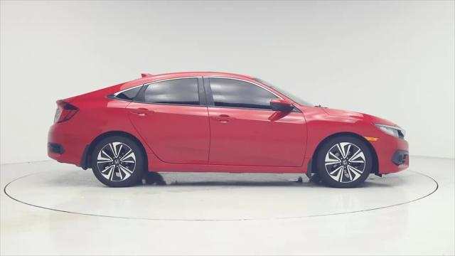 2017 Honda Civic EX-T