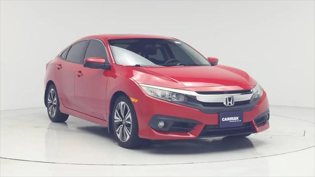 2017 Honda Civic EX-T for sale in Naperville, IL