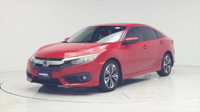 2017 Honda Civic EX-T