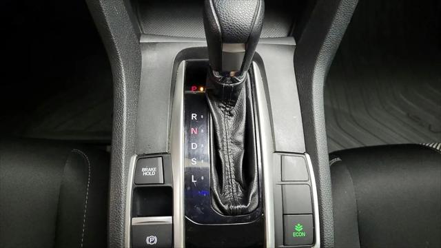 2017 Honda Civic EX-T