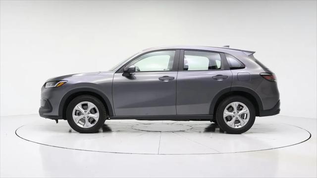 2023 Honda HR-V AWD LX