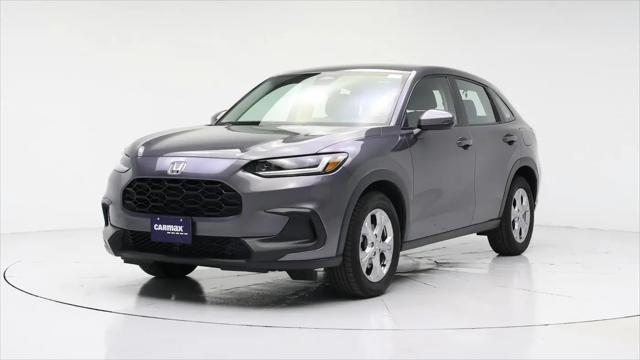 2023 Honda HR-V AWD LX