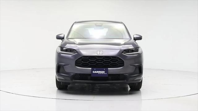 2023 Honda HR-V AWD LX